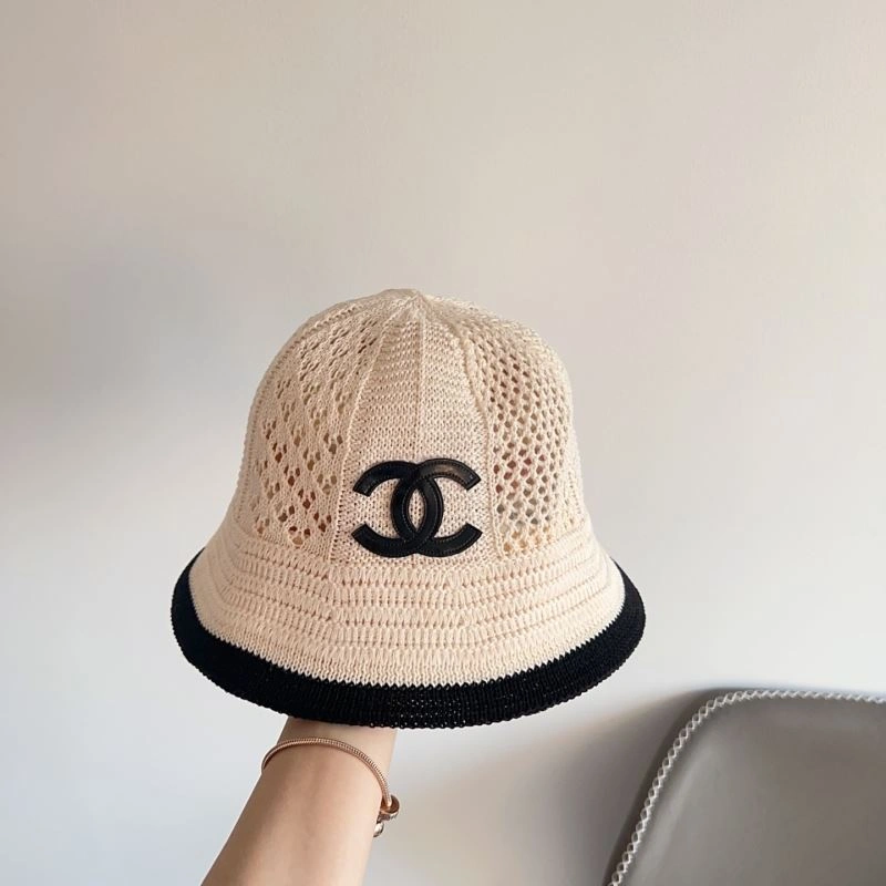 Functional Chanel Caps 259757