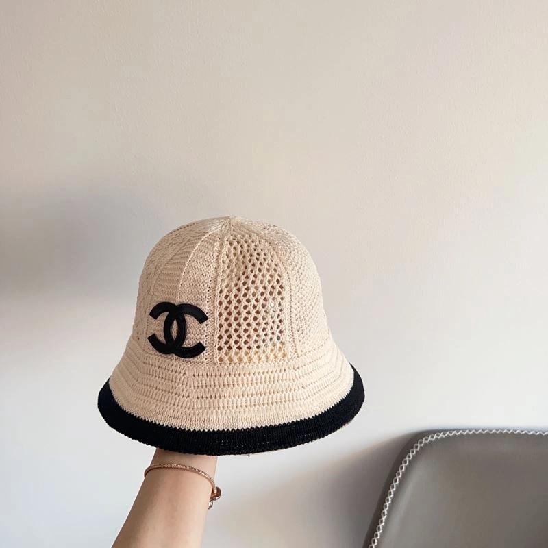 Functional Chanel Caps 259757