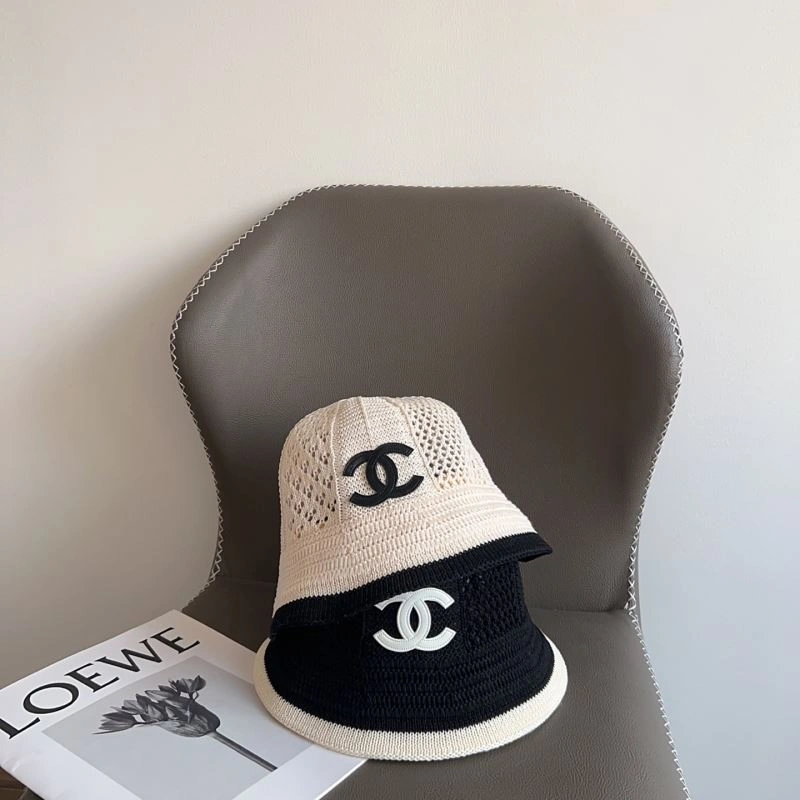 Functional Chanel Caps 259757