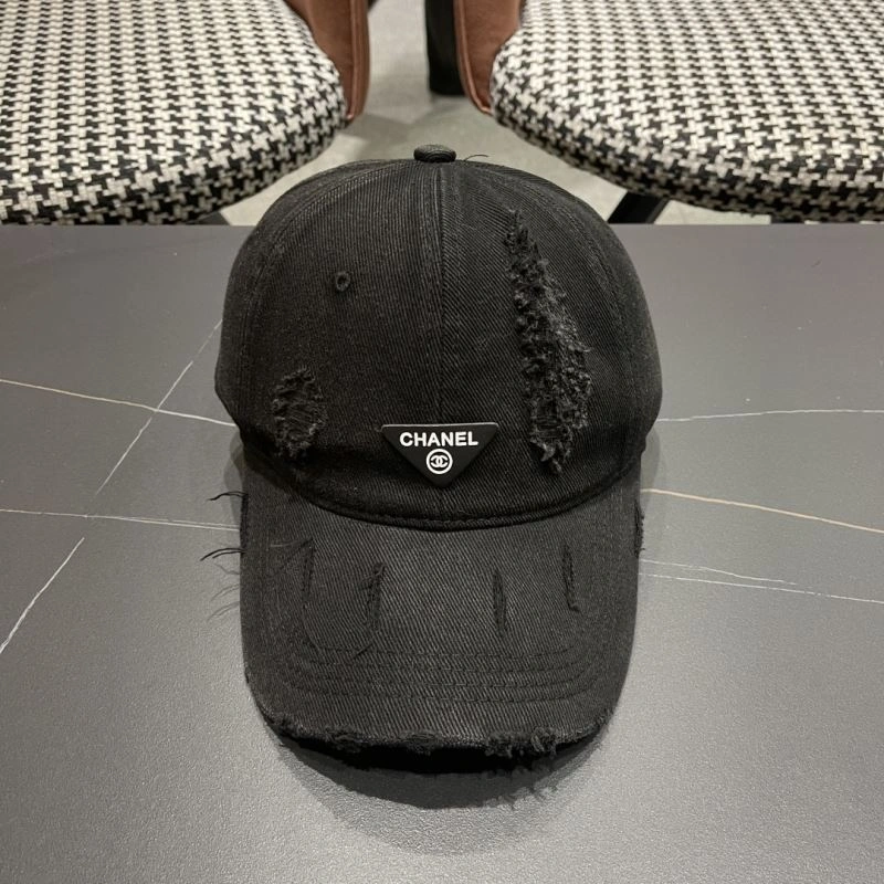 Resilient Chanel Caps 259756