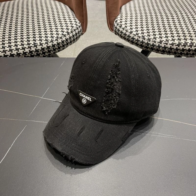 Resilient Chanel Caps 259756