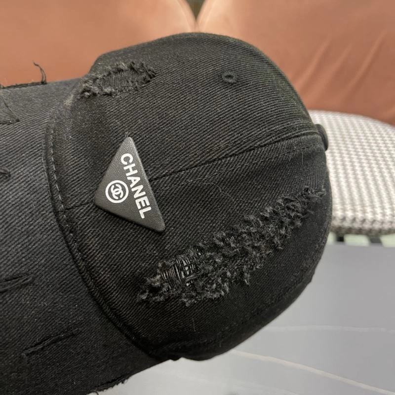 Resilient Chanel Caps 259756