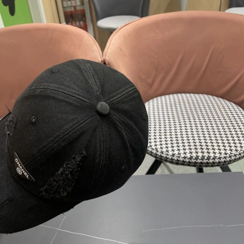Resilient Chanel Caps 259756