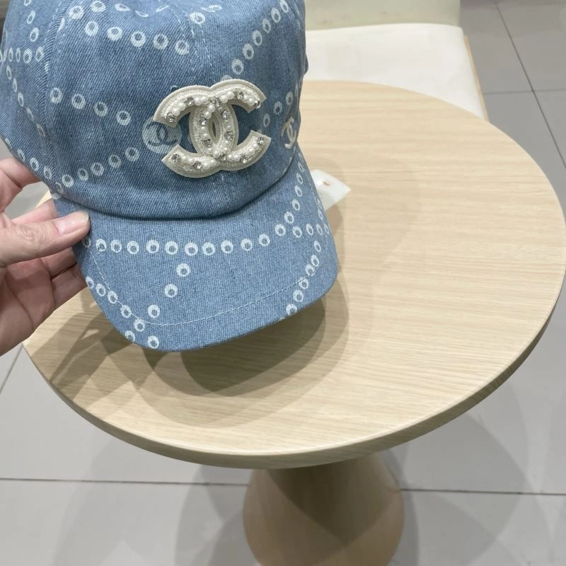 Chanel Caps Youthful 259751