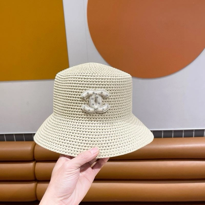 ZipUp Chanel Caps 259775