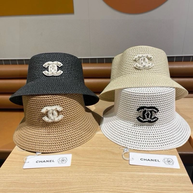ZipUp Chanel Caps 259775