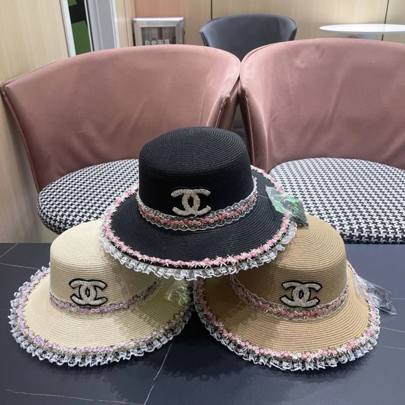 FlexibleFit Chanel Caps 259745