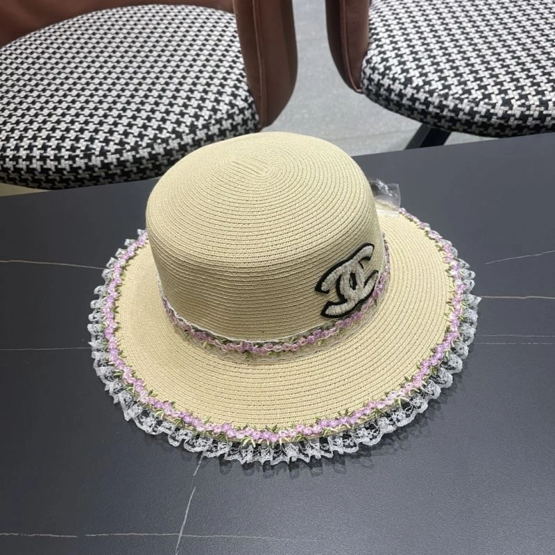 ZeroBulk Chanel Caps 259743
