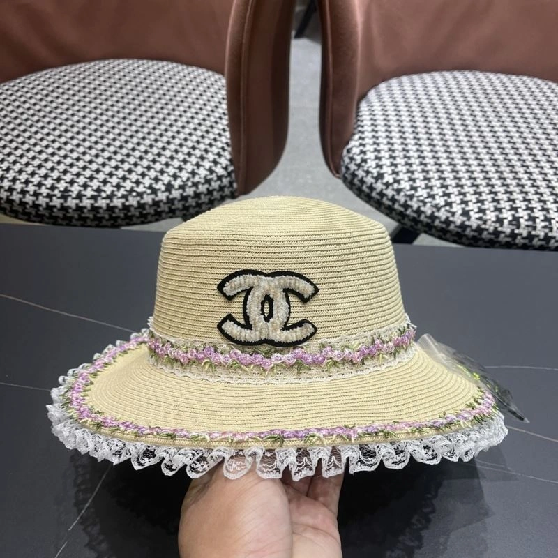 ZeroBulk Chanel Caps 259743