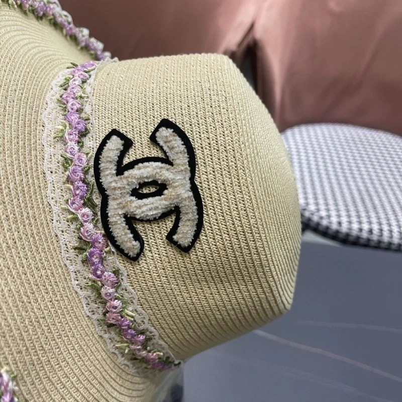 ZeroBulk Chanel Caps 259743