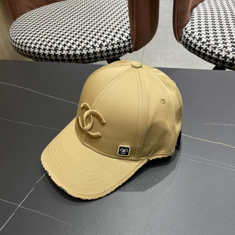 Resilient Chanel Caps 259744