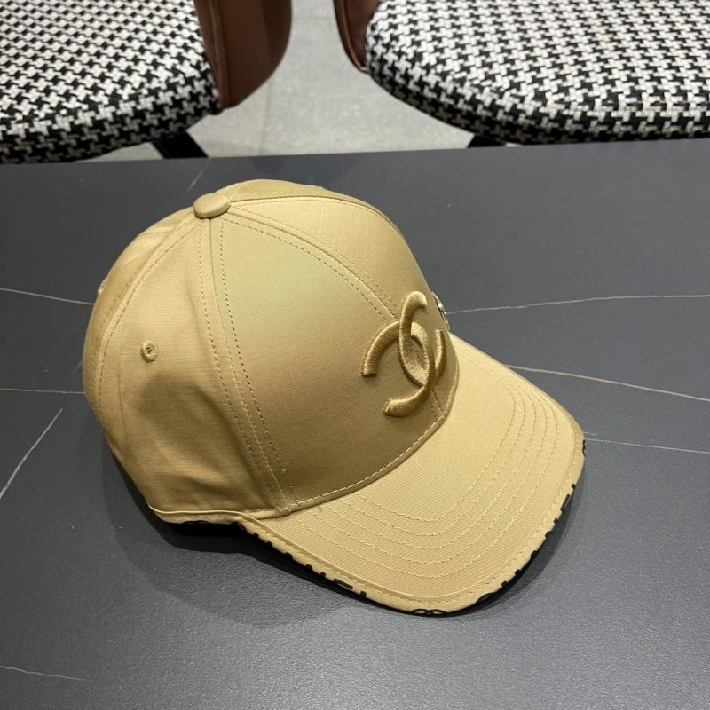Resilient Chanel Caps 259744
