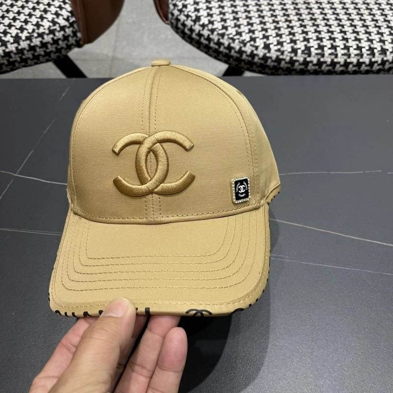 Resilient Chanel Caps 259744