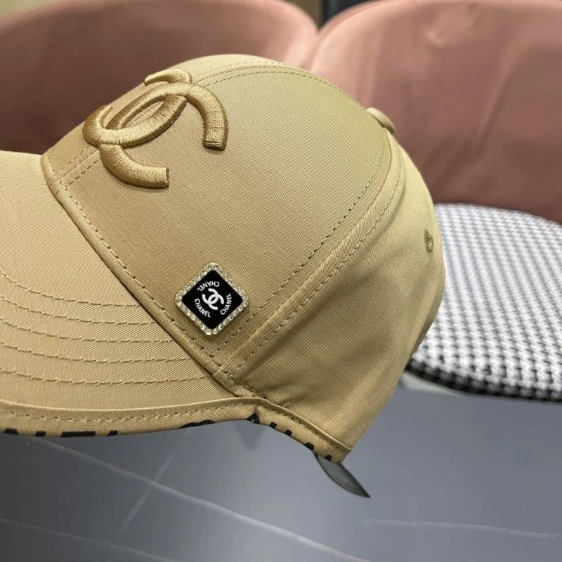 Resilient Chanel Caps 259744
