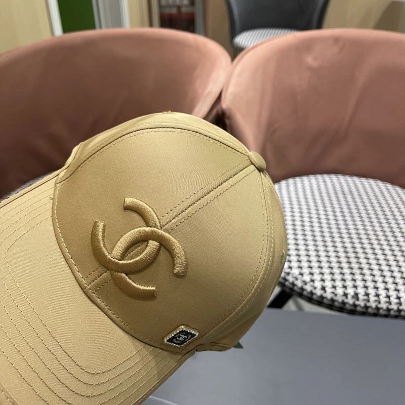 Resilient Chanel Caps 259744