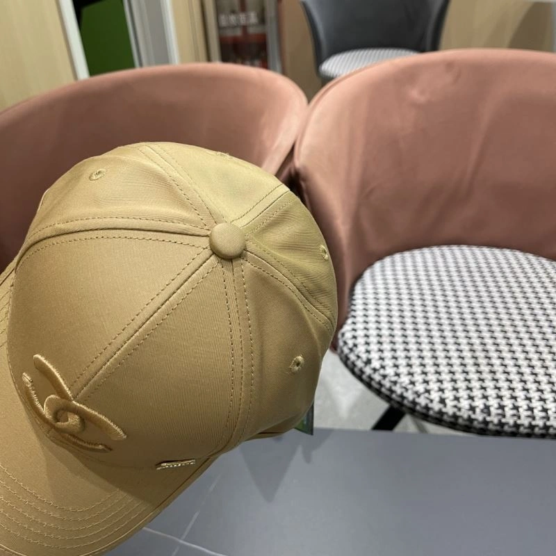 Resilient Chanel Caps 259744
