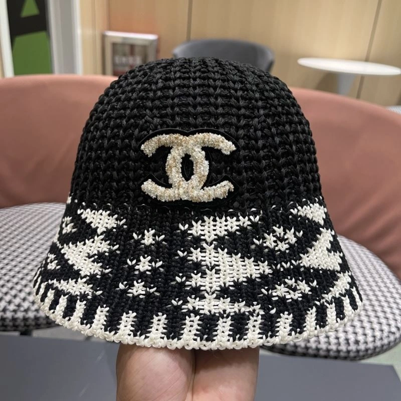 WrinkleFree Chanel Caps 259731