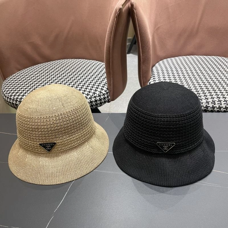 Breathable Chanel Caps 259735