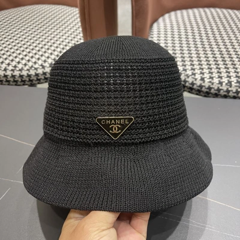 Breathable Chanel Caps 259735
