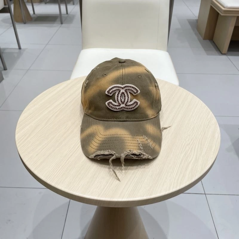 Chanel Caps Chic 259725