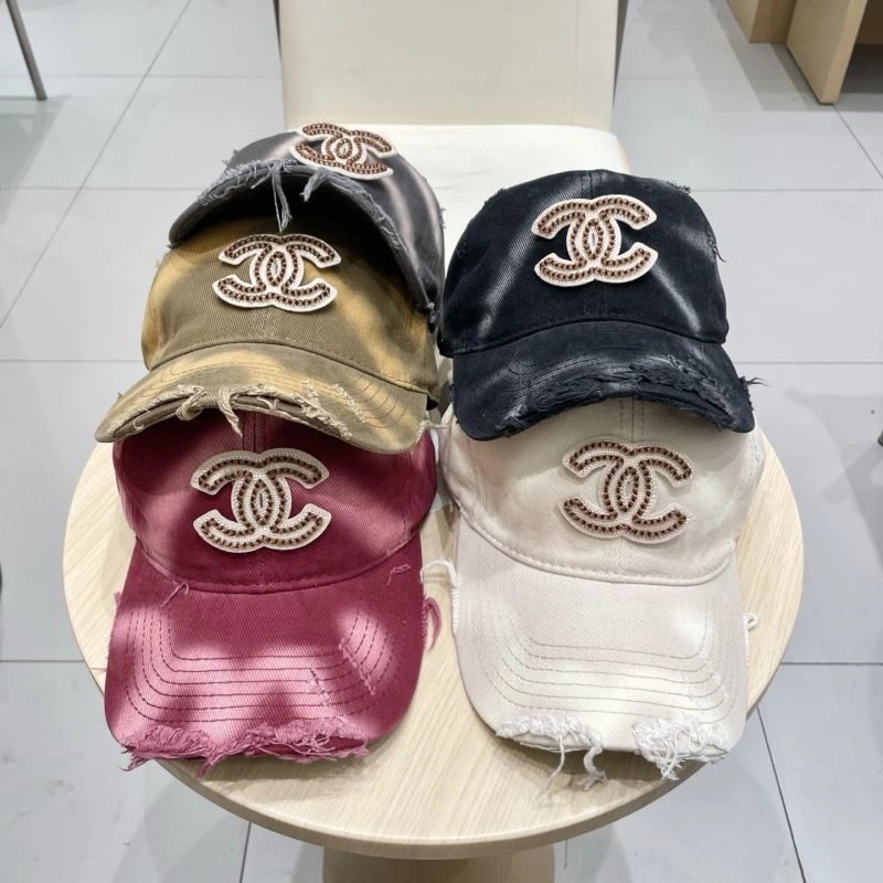 WeatherProof Chanel Caps 259727