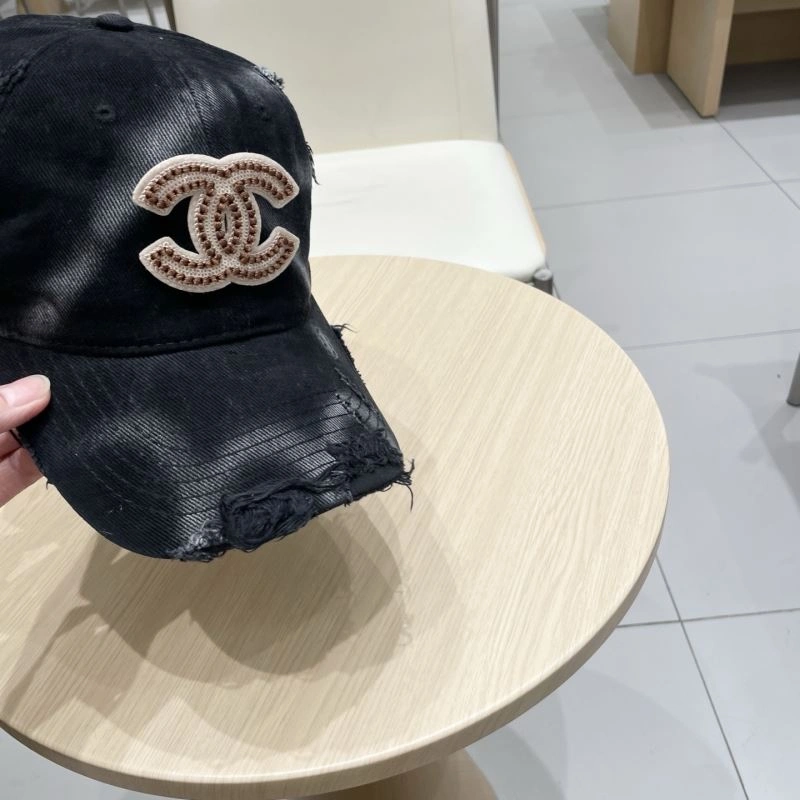 Chanel Caps StreetReady 259720