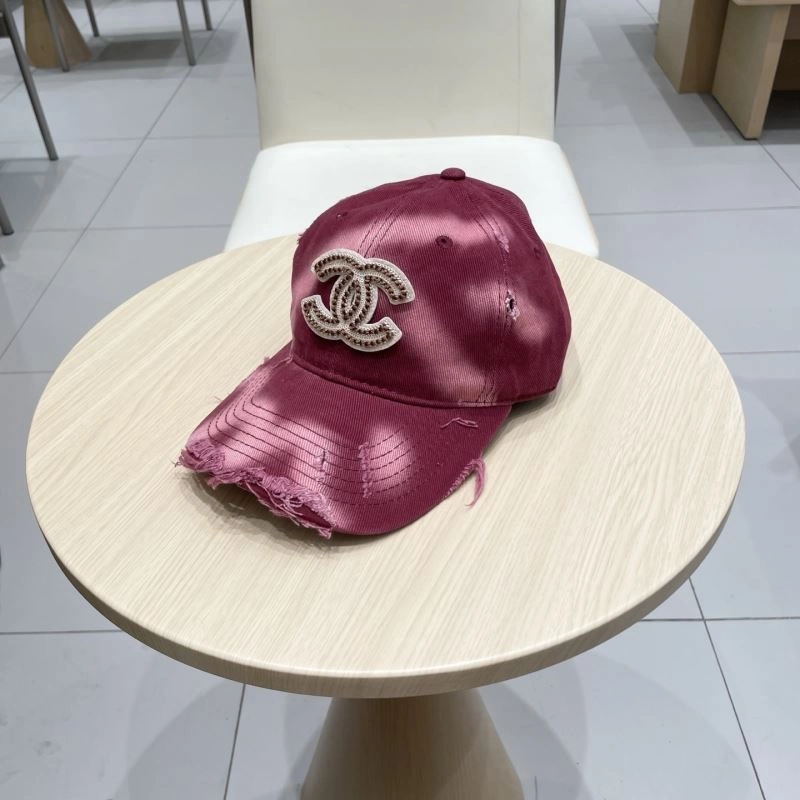 HighPerformance Chanel Caps 259724