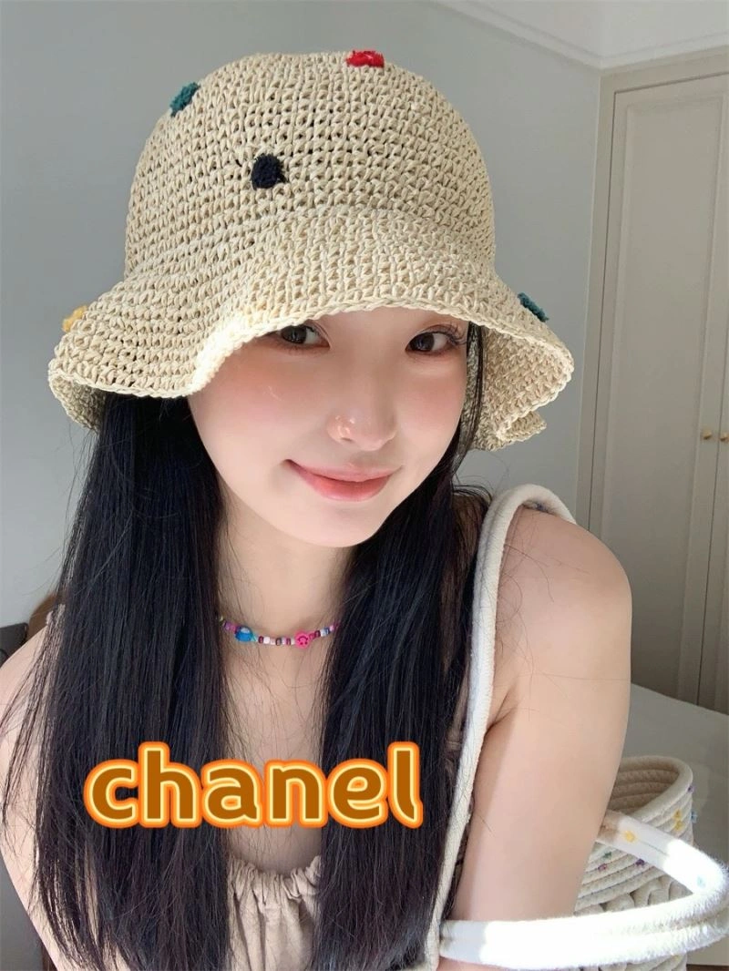FreshLook Chanel Caps 259733
