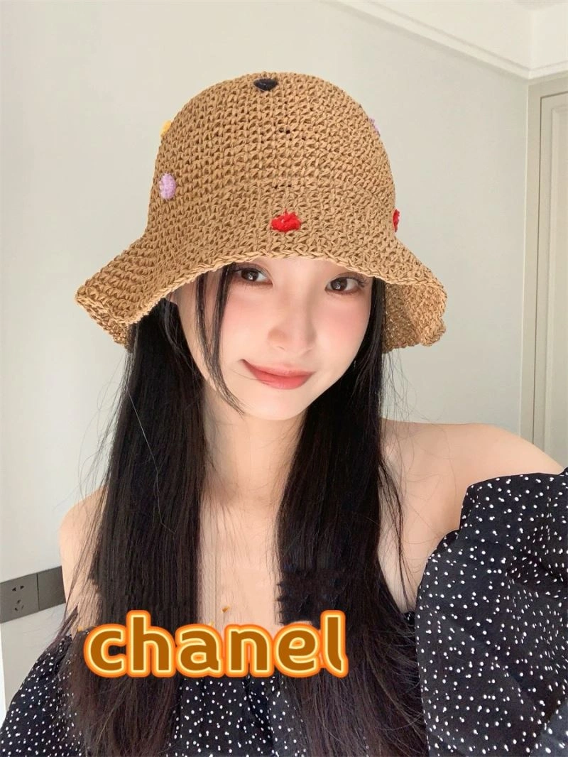 Chanel Caps Breathable 259732