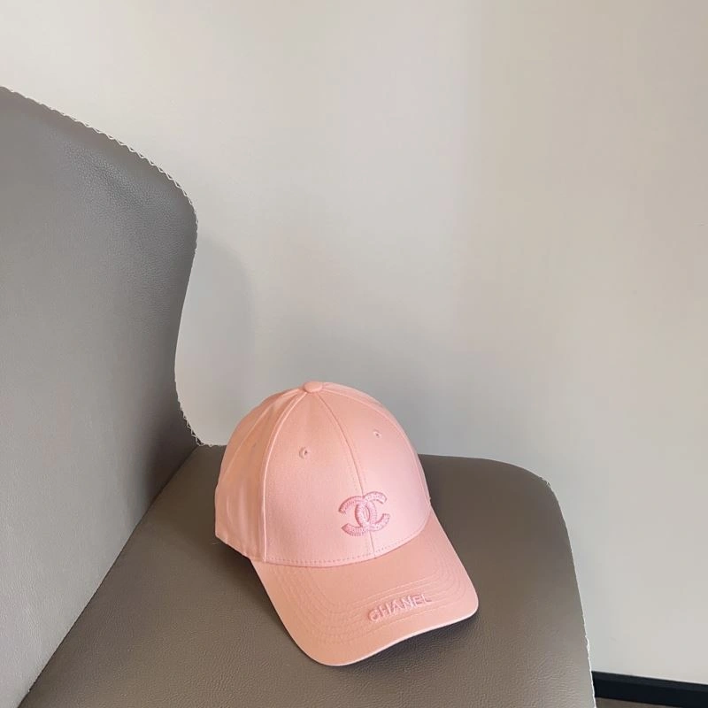 Packable Chanel Caps 259717
