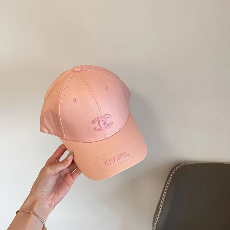 Packable Chanel Caps 259717