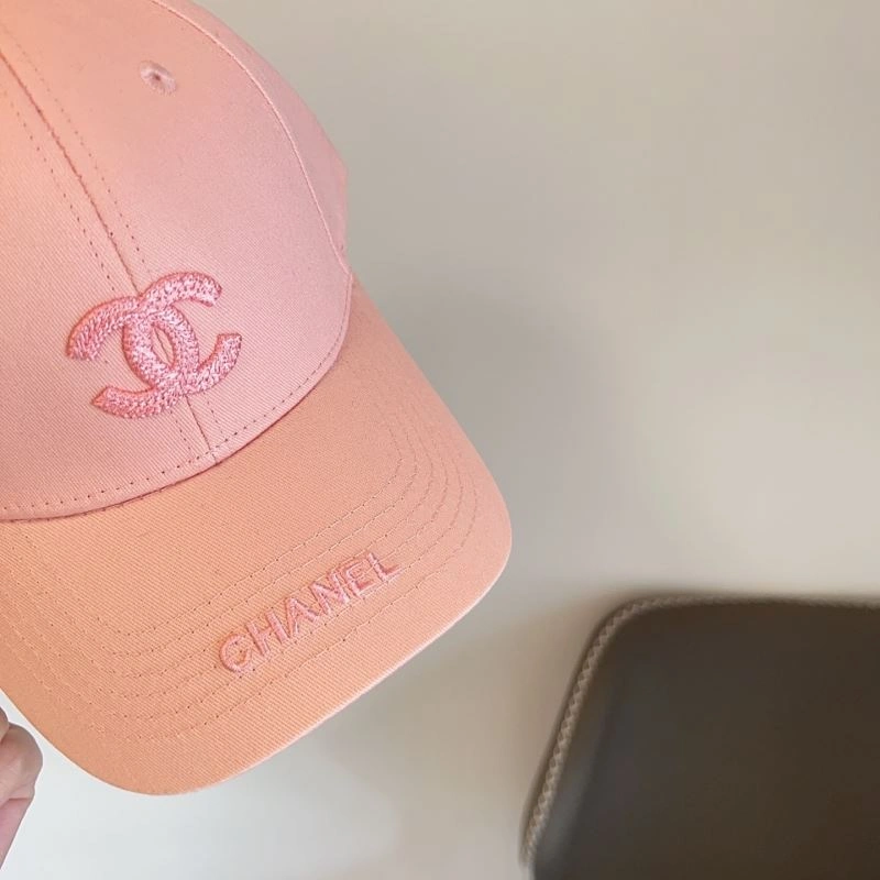 Packable Chanel Caps 259717