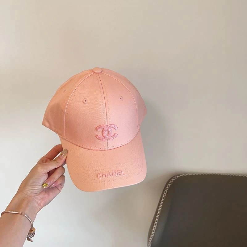 Packable Chanel Caps 259717