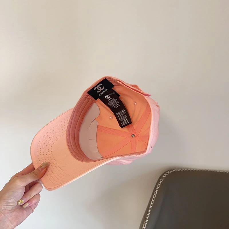 Packable Chanel Caps 259717