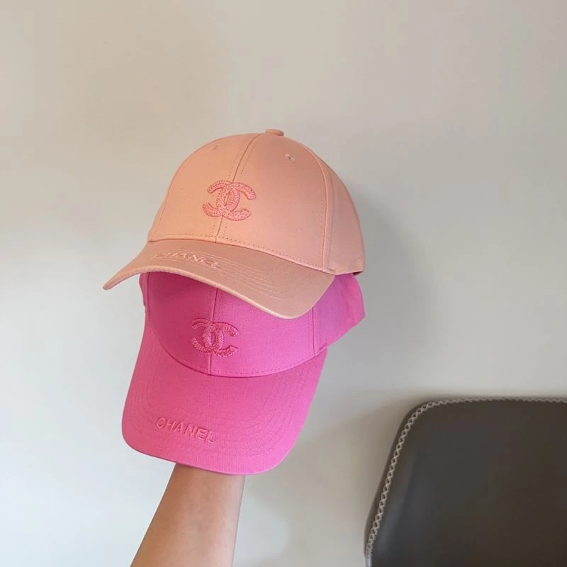 Packable Chanel Caps 259717