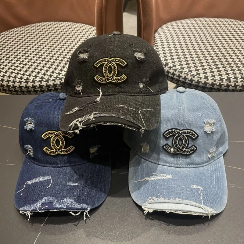 Affordable Chanel Caps 259728