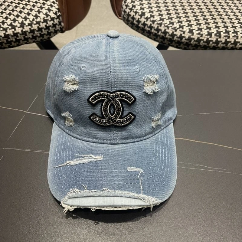 Tailored Chanel Caps 259718
