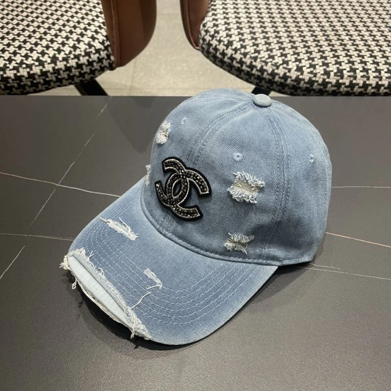 Tailored Chanel Caps 259718
