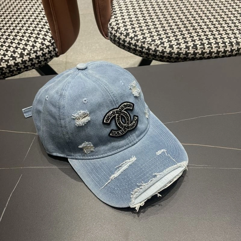 Tailored Chanel Caps 259718