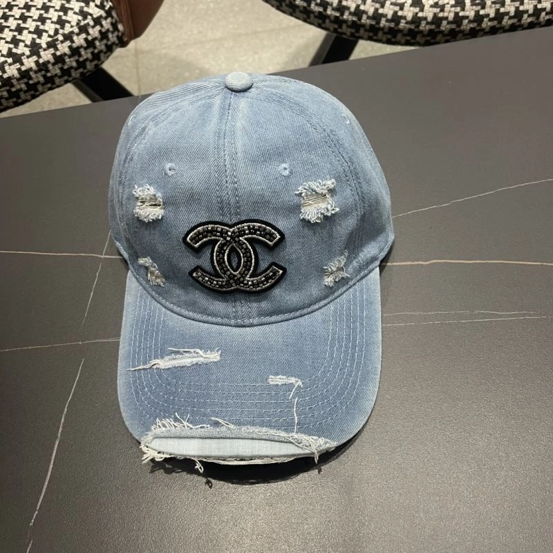 Tailored Chanel Caps 259718