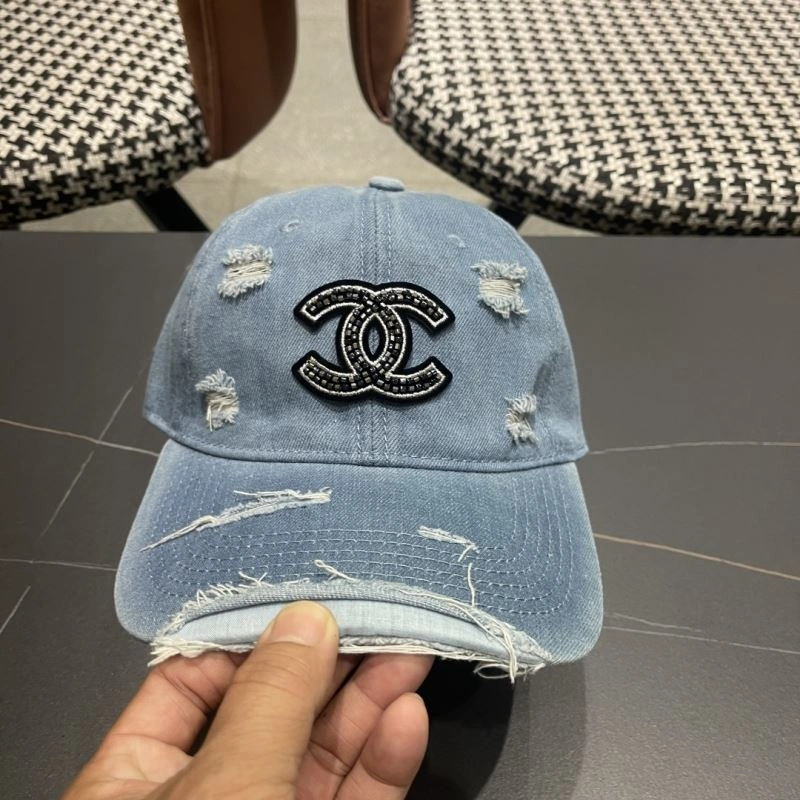 Tailored Chanel Caps 259718