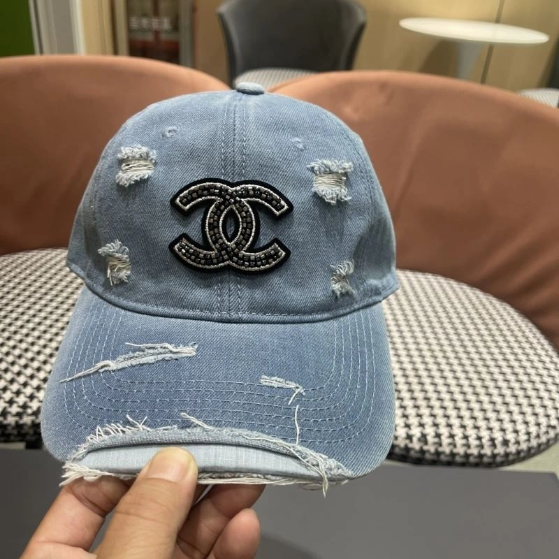 Tailored Chanel Caps 259718