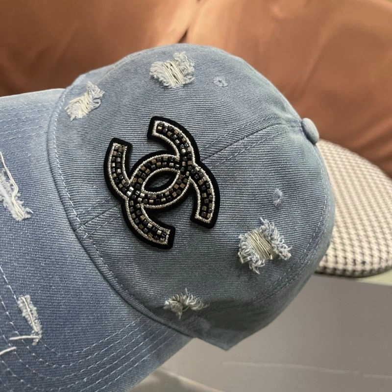 Tailored Chanel Caps 259718
