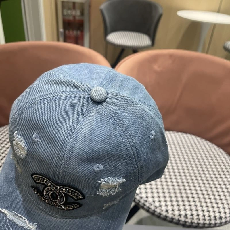 Tailored Chanel Caps 259718
