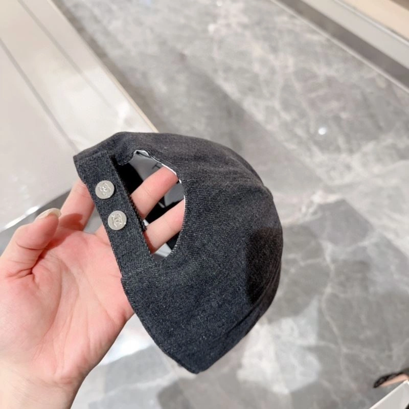 Chanel Caps SmartChoice 259730