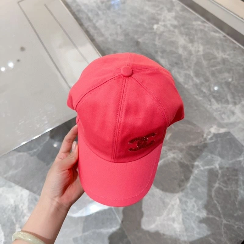 Chanel Caps WrinkleFree 259716