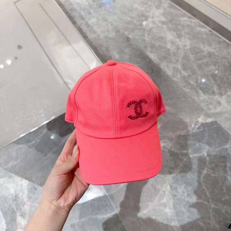 Chanel Caps WrinkleFree 259716