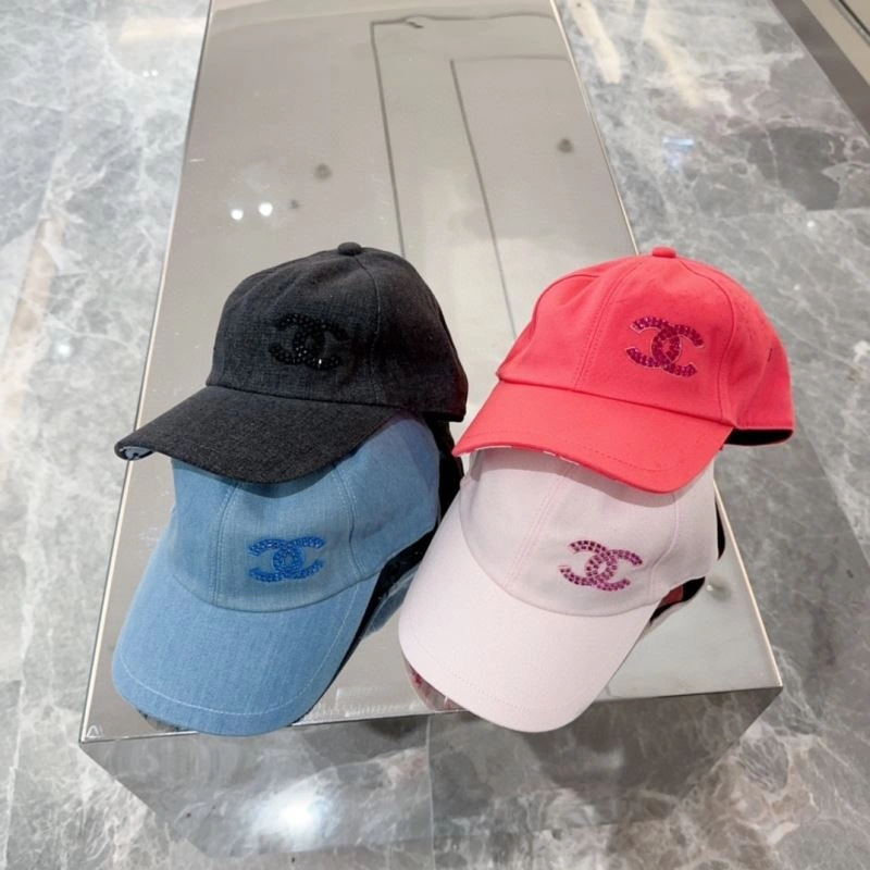 Chanel Caps WrinkleFree 259716