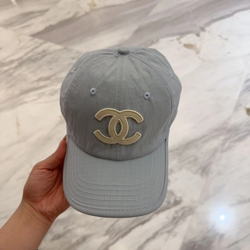 Neat Chanel Caps 259705