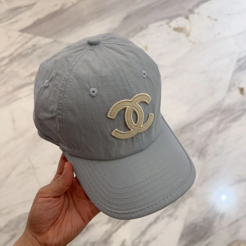 Neat Chanel Caps 259705